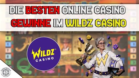 wildz casino deutschland,wildz online